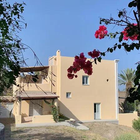 Villa Giacinti Lingua